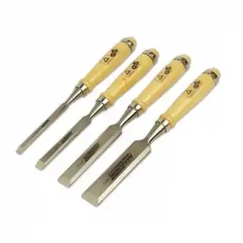 Mannesmann 66104 4 Parça Iskarpela Seti