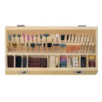 Mannesmann 92568 200 Parça Hobi Seti Aksesuar Kiti