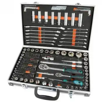 Mannesmann 98432 Lokma Anahtar Seti 232 Parça