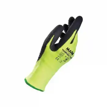 Mapa Temp-Dex 710 Yüksek Isıya Dayanıklı İş Eldiveni No:9/9,5