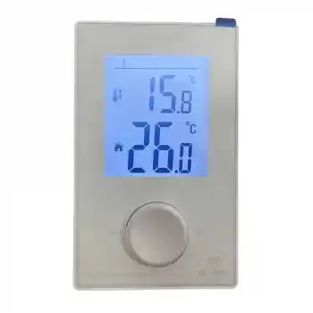 Mars S20 Wifi Kablosuz Dijital Oda Termostatı