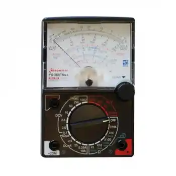 Mastech 360TRNA Analog Multimetre