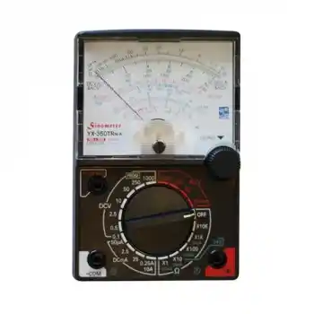 Mastech 360TRNA Analog Multimetre