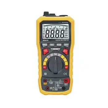 Mastech HS8236 USB Bağlantılı Multimetre