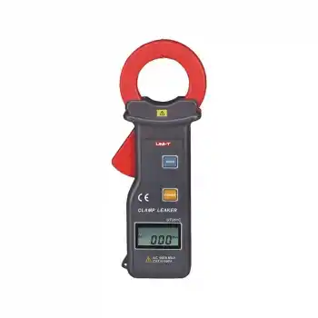 Mastech UT251C Yüksek Hassasiyetli Kaçak Akım Ölçer