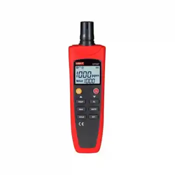Mastech UT337A Karbonmonoksit Gazı Ölçer