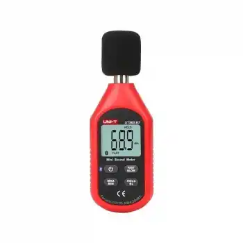 Mastech UT353BT Bluetooth Bağlantılı Mini Ses Ölçer