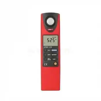 Mastech UT382 Dijital Lüxmetre