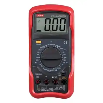 Mastech UT51 Multimetre