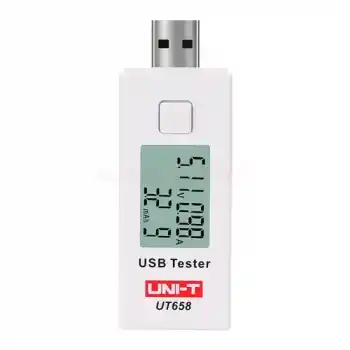 Mastech UT658 Usb Test Dedektörü