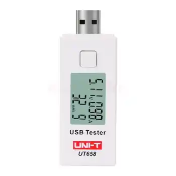 Mastech UT658 Usb Test Dedektörü