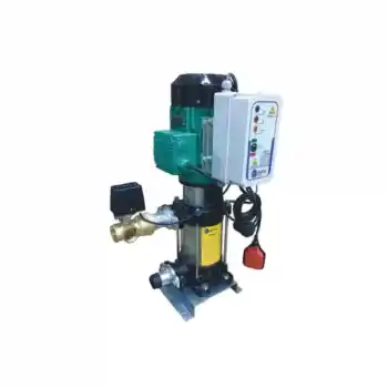 Master 1 MVK 13/9 T Dikey Pompalı Trifaze Hidrofor