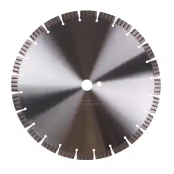 Matsumoto Lazer Kaynaklı Beton Testeresi 450x4x25,4