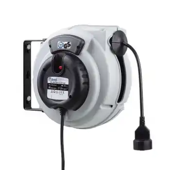 Mavel 811055 Kablo Sarma Makarası 10 Mt 3x2,5 mm