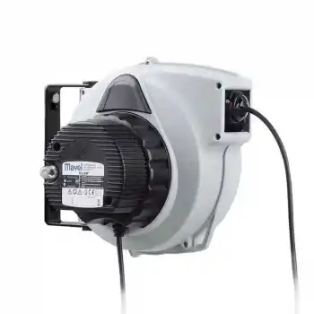 Mavel 811230 Kablo Sarma Makarası 12V 15 mt 2x1 mm