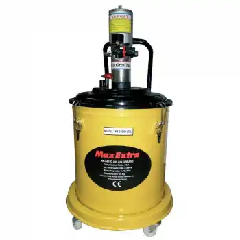 Max-Extra 30 Lt 60:1 Havalı Gres Pompası