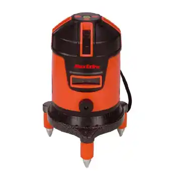 Max-Extra Lazer Nivo Metre 4 Dikey 1 Yatay 30 Metre