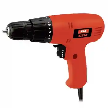 Max-Extra MX-ED109 Tork Ayarlı Darbesiz Matkap