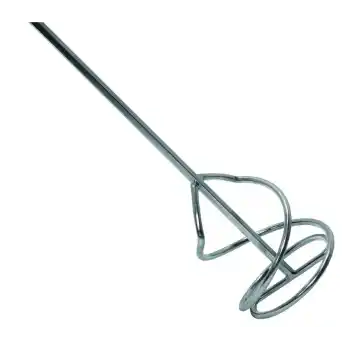 Maxpower MX120H 120x450mm Yuvarlak Hexagon Karıştırıcı