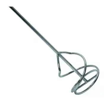 Maxpower MX120H 120x450mm Yuvarlak Hexagon Karıştırıcı