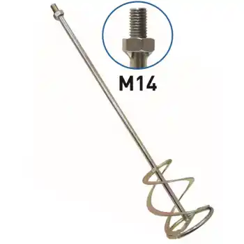 Maxpower MXMG104120-L 120x600 M14 Lema Sarım Karıştırıcı