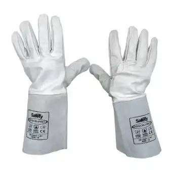 MaxSafety Argon Pro Argon Kaynakçı Eldiveni