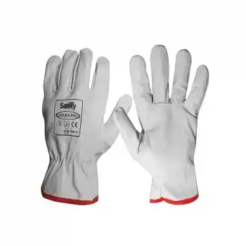 MaxSafety DRIVER-PRO Deri Sürücü Eldiveni