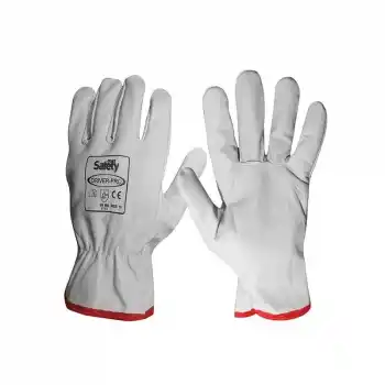 MaxSafety DRIVER-PRO Deri Sürücü Eldiveni