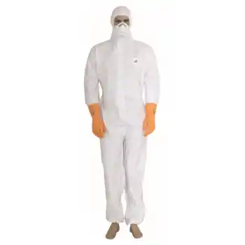 MaxSafety MACROBOND-L Lamineli Koruyucu Tulum