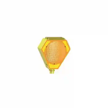 MaxSafety MS1-2101 Sarı Flaşörlü Uyarı Lambası