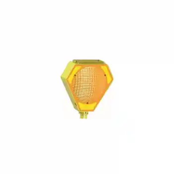 MaxSafety MS1-2101 Sarı Flaşörlü Uyarı Lambası