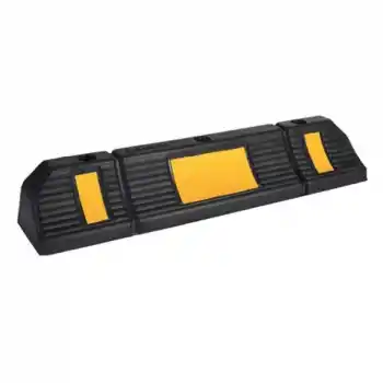 MaxSafety MS1-2133 Kauçuk Araç Stoperi