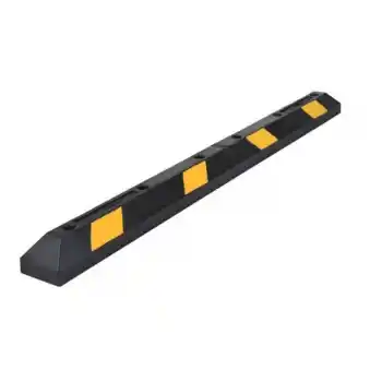 MaxSafety MS1-2134 Kauçuk Araç Stoperi