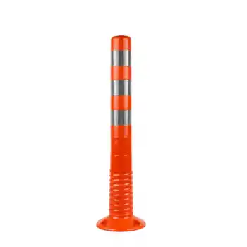 MaxSafety MS1-2503 Eko 75 Cm Esnek Şerit Ayırıcı