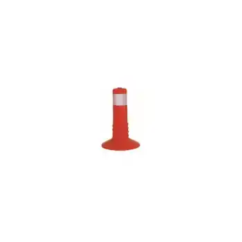 MaxSafety MS1-2507 30cm Esnek Şerit Ayırıcı Delinatör