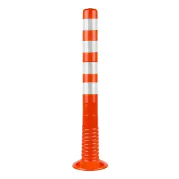 MaxSafety MS1-2519 100 Cm Esnek Şerit Ayırıcı Delinatör