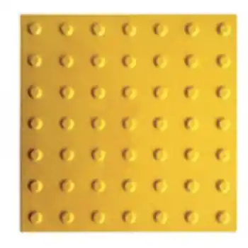 MaxSafety MS1-7003 Hissedilebilir Uyarıcı Kılavuz Yürüme Yüzeyi