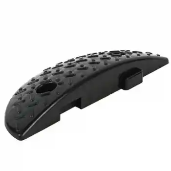 MaxSafety MS1-9031 Oval Hız Kesici Siyah Kasis