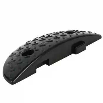 MaxSafety MS1-9031 Oval Hız Kesici Siyah Kasis