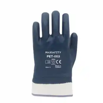MaxSafety PET-003 Petrolcü Eldiveni