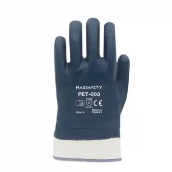 MaxSafety PET-003 Petrolcü Eldiveni