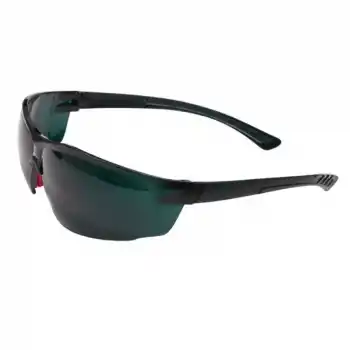 MaxSafety S1100 Quattro Buğulanmaz Kaynak Cam Gözlük