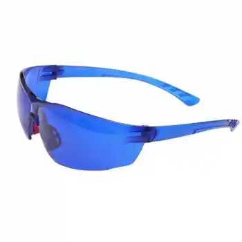 MaxSafety S1100 Quattro Buğulanmaz Mavi Cam Gözlük