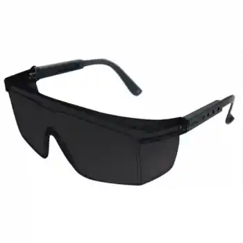 MaxSafety S400 Buğulanmaz Kaynak Cam Gözlük