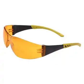 MaxSafety S500 Dynamıc Sarı Cam Gözlük