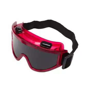 MaxSafety S550 Grand Kaynak Cam Gözlük