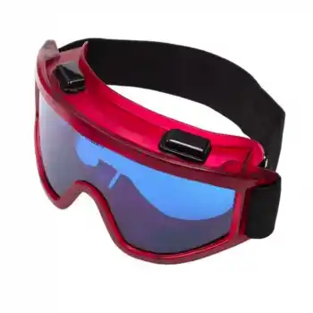 MaxSafety S550 Grand Mavi Cam Gözlük