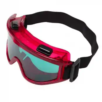 MaxSafety S550 Grand Yeşil Cam Gözlük