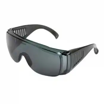 MaxSafety S700 Major Füme Cam Gözlük