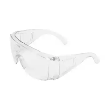 MaxSafety S700 Major Şeffaf Cam Gözlük